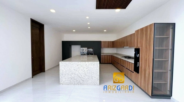 Residencial Rinconada Jacarandas.