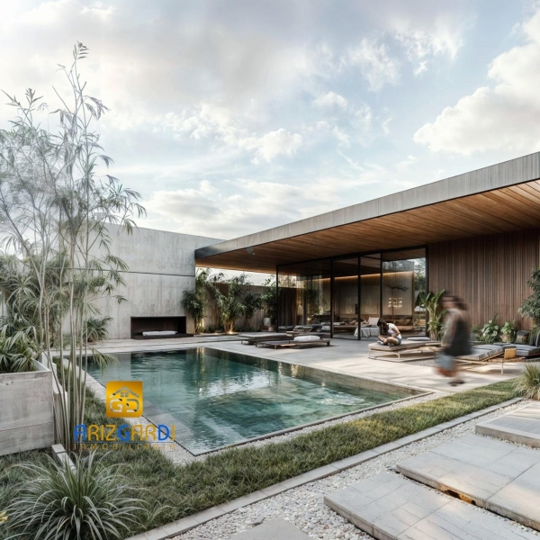 Venta de Terrenos y Casas. Residencial Fortezza. 
