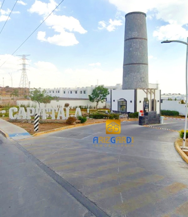 Se Vende Departamento Fracc. Capittala.